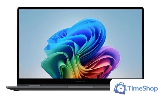Ноутбук 2-в-1 Samsung Galaxy Book5 360 15.6 NP750QHA-LG4IN - Изображение №3 — Интернет-магазин Time-Shop