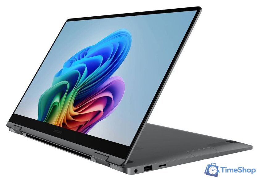 Ноутбук 2-в-1 Samsung Galaxy Book5 360 15.6 NP750QHA-LG4IN - Изображение №1 — Интернет-магазин Time-Shop