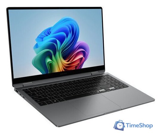 Ноутбук 2-в-1 Samsung Galaxy Book5 360 15.6 NP750QHA-LG4IN - Изображение №4 — Интернет-магазин Time-Shop