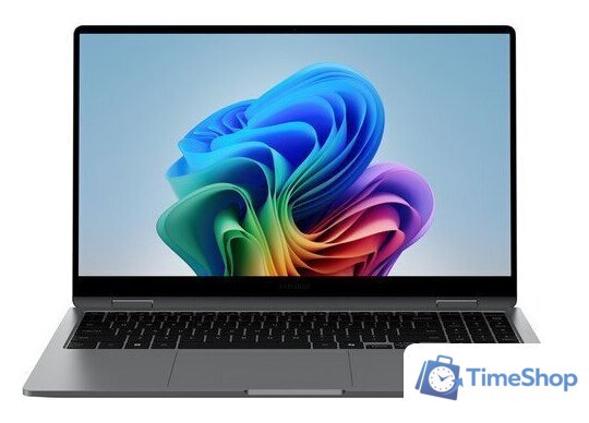 Ноутбук 2-в-1 Samsung Galaxy Book5 360 15.6 NP750QHA-LG4IN - Изображение №2 — Интернет-магазин Time-Shop