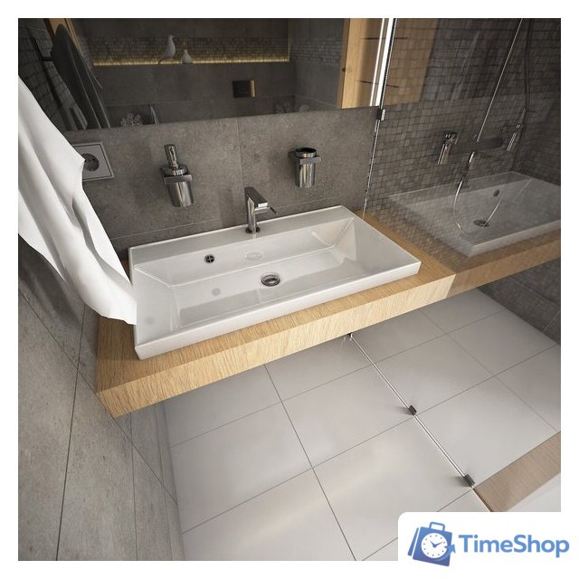 Умывальник Madera Classica 100x45 - Изображение №4 — Интернет-магазин Time-Shop