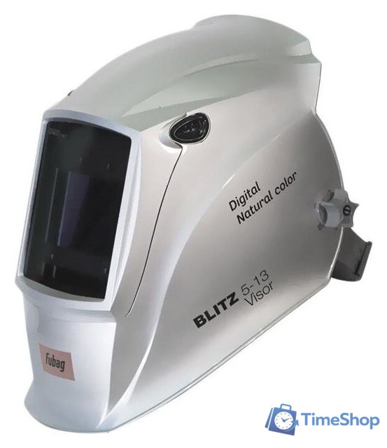 Сварочная маска Fubag Blitz 5-13 Visor Digital Natural Color - Изображение №1 — Интернет-магазин Time-Shop