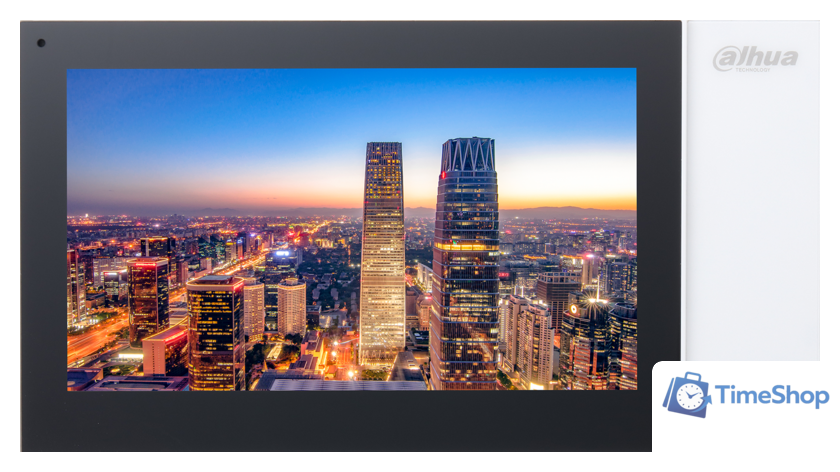 Монитор Dahua DHI-VTH2421FW-P - Изображение №1 — Интернет-магазин Time-Shop