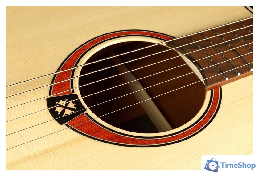 Акустическая гитара LAG Tramontane 70 T70D-NAT - Изображение №8 — Интернет-магазин Time-Shop