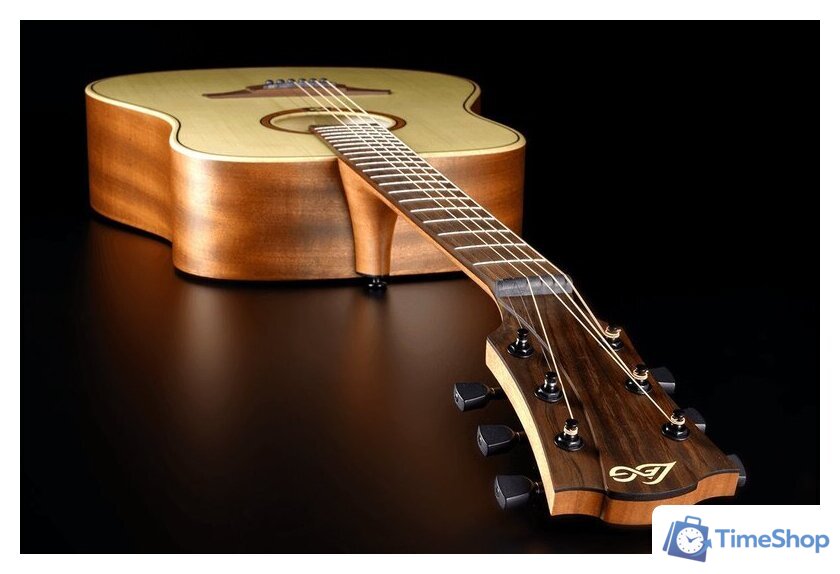 Акустическая гитара LAG Tramontane 70 T70D-NAT - Изображение №4 — Интернет-магазин Time-Shop