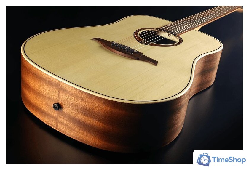 Акустическая гитара LAG Tramontane 70 T70D-NAT - Изображение №5 — Интернет-магазин Time-Shop