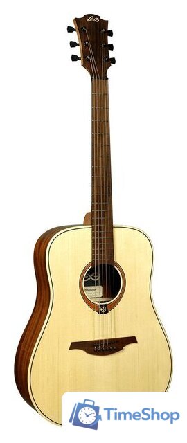 Акустическая гитара LAG Tramontane 70 T70D-NAT - Изображение №2 — Интернет-магазин Time-Shop