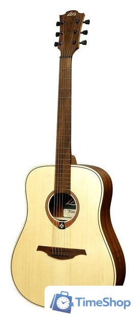 Акустическая гитара LAG Tramontane 70 T70D-NAT - Изображение №1 — Интернет-магазин Time-Shop