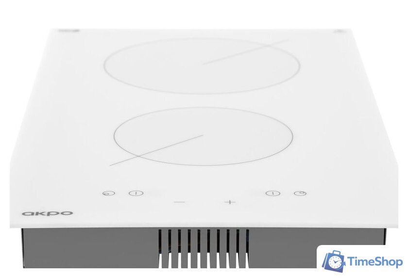 Варочная панель Akpo PKA 30 830/2 WH - Изображение №3 — Интернет-магазин Time-Shop