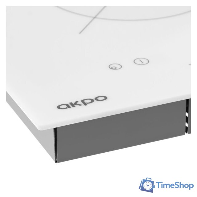 Варочная панель Akpo PKA 30 830/2 WH - Изображение №4 — Интернет-магазин Time-Shop