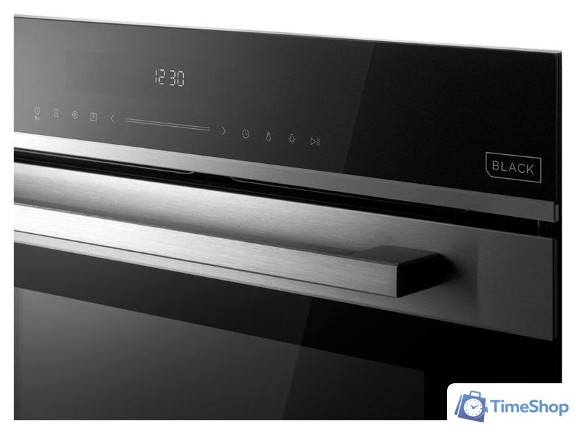 Электрический духовой шкаф Concept ETV8560BC - Изображение №2 — Интернет-магазин Time-Shop