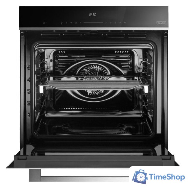 Электрический духовой шкаф Concept ETV8560BC - Изображение №4 — Интернет-магазин Time-Shop