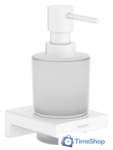 Дозатор для жидкого мыла Hansgrohe AddStoris 41745700 - Изображение №1 — Интернет-магазин Time-Shop