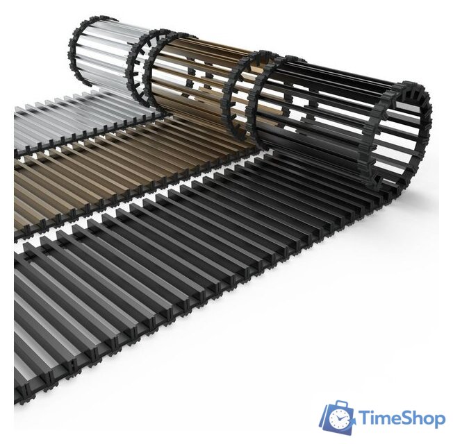 Внутрипольный конвектор Новатерм НТ-В-09/20/110 (алюминий) - Изображение №3 — Интернет-магазин Time-Shop