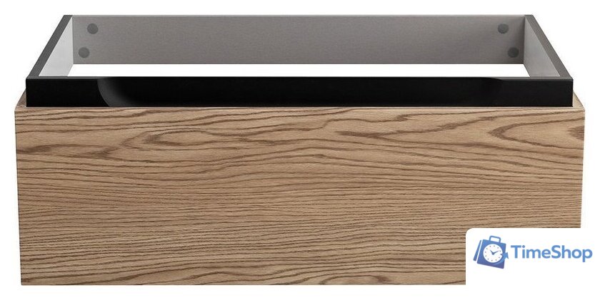  Cezares Тумба под умывальник SLIDER-800-1C-SO-RT-P - Изображение №1 — Интернет-магазин Time-Shop