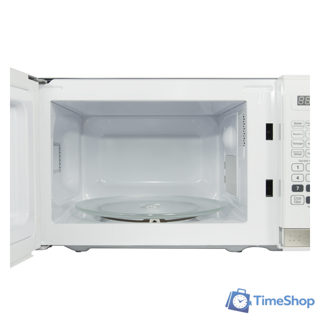 Микроволновая печь MAUNFELD MFSMO.20.7SGW - Изображение №6 — Интернет-магазин Time-Shop