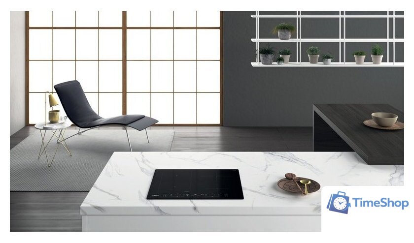 Варочная панель Whirlpool WL B3360 NE - Изображение №7 — Интернет-магазин Time-Shop