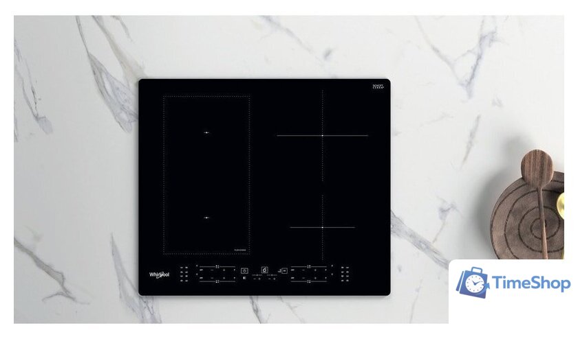Варочная панель Whirlpool WL B3360 NE - Изображение №9 — Интернет-магазин Time-Shop