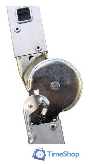 Лестница-трансформер Алюмет 4-х секционная Т 444 4х4 - Изображение №2 — Интернет-магазин Time-Shop