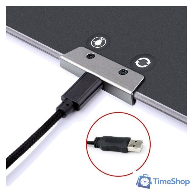 Коврик для мыши Redragon Aurora - Изображение №7 — Интернет-магазин Time-Shop