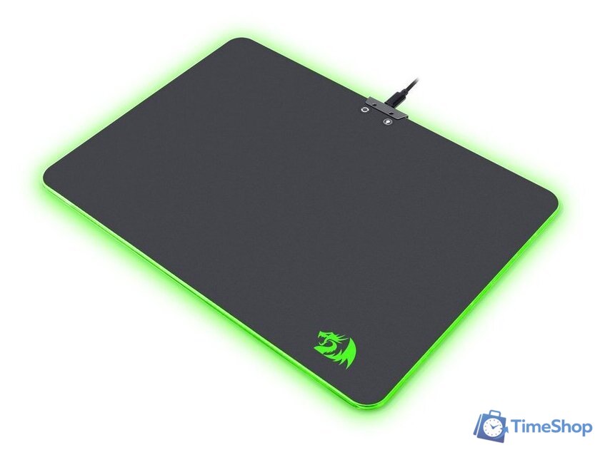 Коврик для мыши Redragon Aurora - Изображение №4 — Интернет-магазин Time-Shop