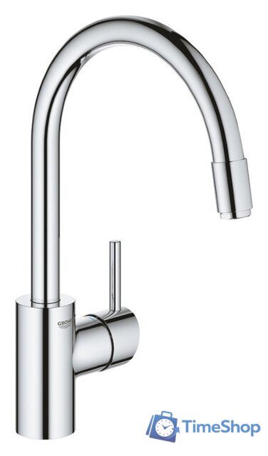 Смеситель Grohe Concetto 32663003 - Изображение №1 — Интернет-магазин Time-Shop