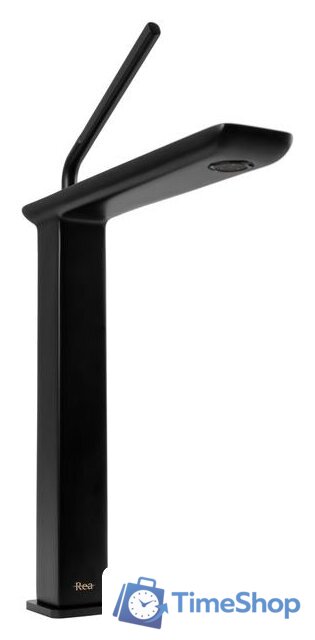 Смеситель Rea Modo REA-B5664 (черный) - Изображение №3 — Интернет-магазин Time-Shop