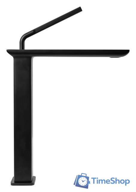 Смеситель Rea Modo REA-B5664 (черный) - Изображение №1 — Интернет-магазин Time-Shop