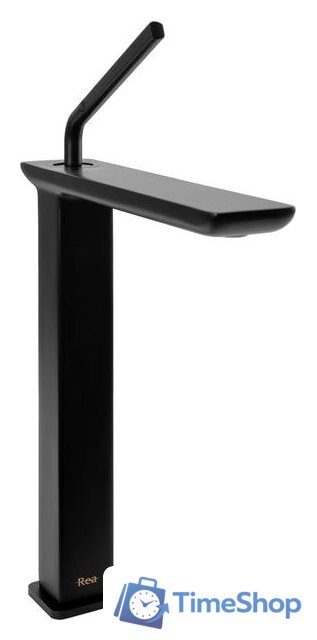 Смеситель Rea Modo REA-B5664 (черный) - Изображение №4 — Интернет-магазин Time-Shop