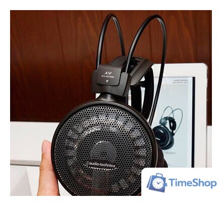 Наушники Audio-Technica ATH-AD700X - Изображение №5 — Интернет-магазин Time-Shop