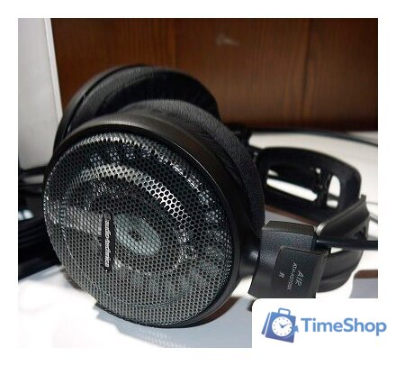 Наушники Audio-Technica ATH-AD700X - Изображение №6 — Интернет-магазин Time-Shop