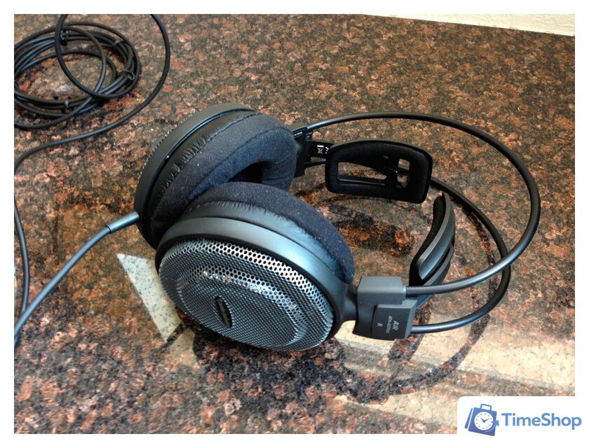 Наушники Audio-Technica ATH-AD700X - Изображение №3 — Интернет-магазин Time-Shop
