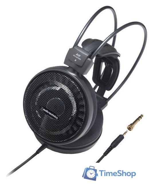 Наушники Audio-Technica ATH-AD700X - Изображение №2 — Интернет-магазин Time-Shop