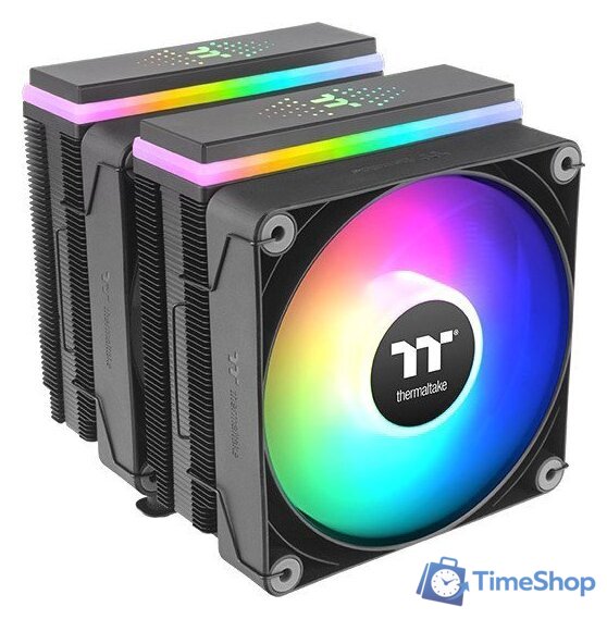 Кулер для процессора Thermaltake Astria 600 ARGB CL-P121-CA12SW-A - Изображение №1 — Интернет-магазин Time-Shop