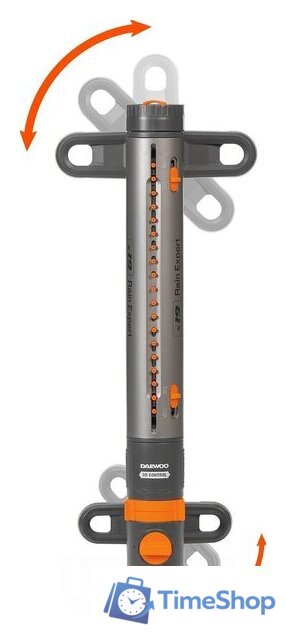 Распылитель Daewoo Power DWS 2090 - Изображение №4 — Интернет-магазин Time-Shop