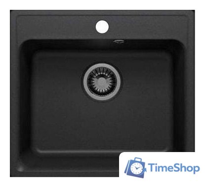 Кухонная мойка Quartz Bond 530 (уголь) - Изображение №1 — Интернет-магазин Time-Shop