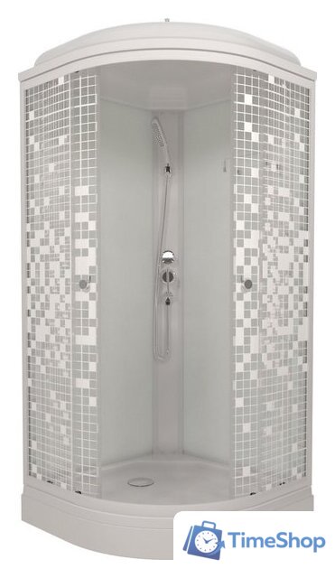 Душевая кабина Triton Мозаика А 90х90 - Изображение №2 — Интернет-магазин Time-Shop