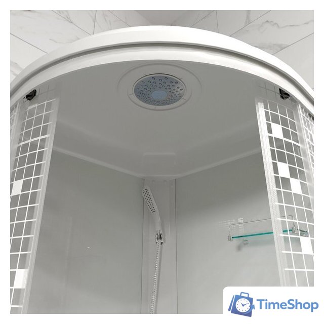 Душевая кабина Triton Мозаика А 90х90 - Изображение №6 — Интернет-магазин Time-Shop