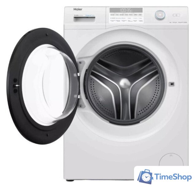 Стиральная машина Haier HW60-BP12959BE - Изображение №5 — Интернет-магазин Time-Shop