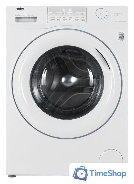 Стиральная машина Haier HW60-BP12959BE - Изображение №4 — Интернет-магазин Time-Shop