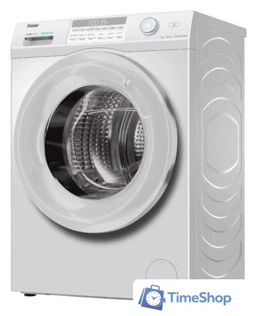 Стиральная машина Haier HW60-BP12959BE - Изображение №3 — Интернет-магазин Time-Shop