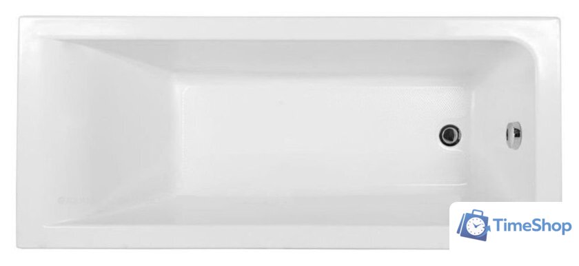Ванна Aquanet Bright 170x70 00267835 (с каркасом) - Изображение №1 — Интернет-магазин Time-Shop