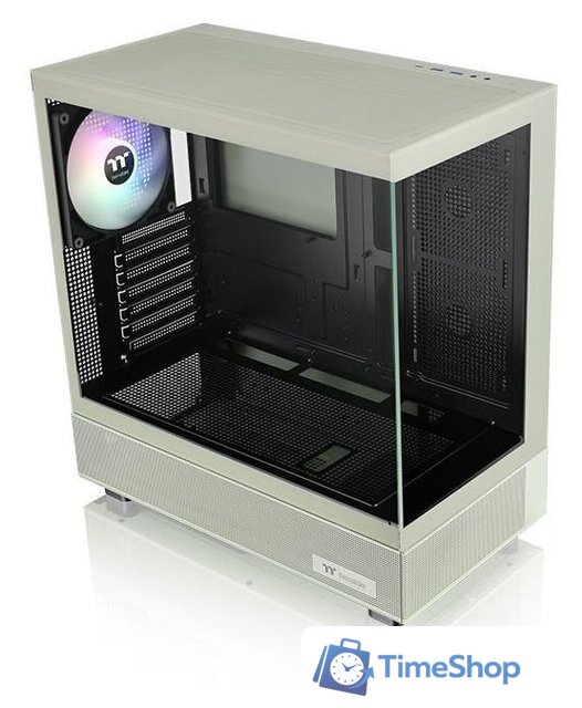 Корпус Thermaltake View 270 TG ARGB Matcha Green CA-1Y7-00MEWN-00 - Изображение №7 — Интернет-магазин Time-Shop