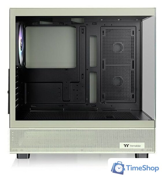 Корпус Thermaltake View 270 TG ARGB Matcha Green CA-1Y7-00MEWN-00 - Изображение №5 — Интернет-магазин Time-Shop