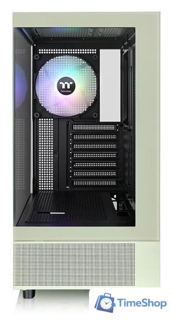 Корпус Thermaltake View 270 TG ARGB Matcha Green CA-1Y7-00MEWN-00 - Изображение №3 — Интернет-магазин Time-Shop