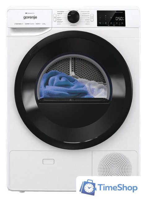 Сушильная машина Gorenje DPNE92GNLWIFI/PL - Изображение №7 — Интернет-магазин Time-Shop