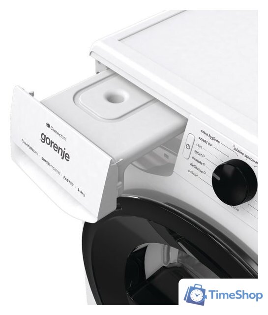 Сушильная машина Gorenje DPNE92GNLWIFI/PL - Изображение №13 — Интернет-магазин Time-Shop