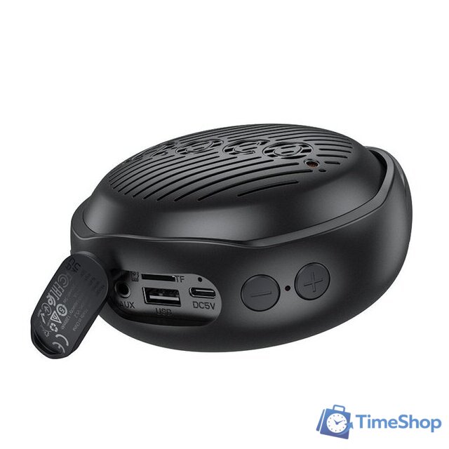 Беспроводная колонка Hoco HC24 (черный) - Изображение №3 — Интернет-магазин Time-Shop