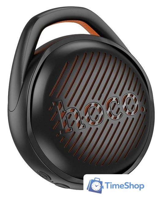 Беспроводная колонка Hoco HC24 (черный) - Изображение №1 — Интернет-магазин Time-Shop