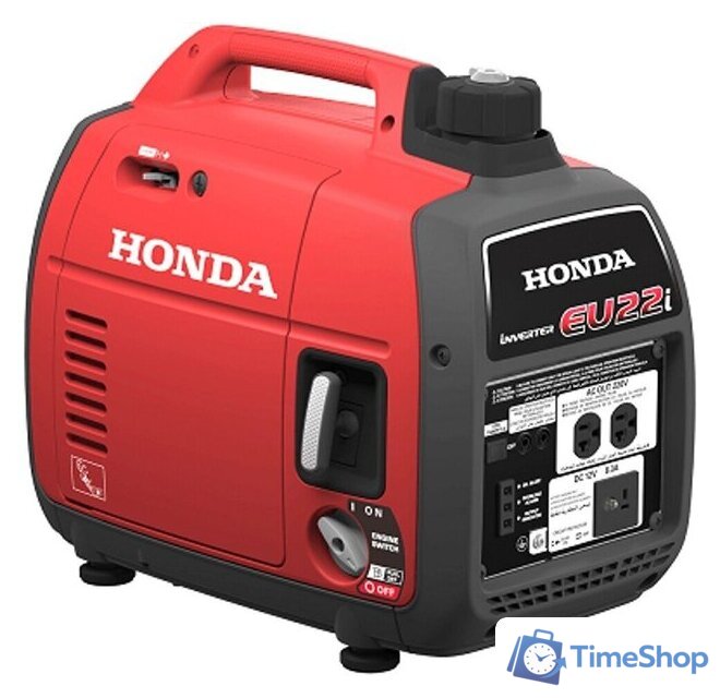 Бензиновый генератор Honda EU22 IT RH - Изображение №1 — Интернет-магазин Time-Shop